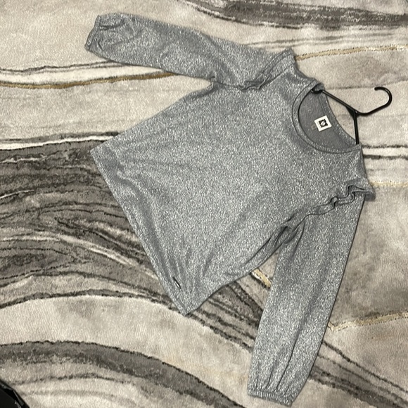 Ann Klein Long Sleeve Blouse - Picture 1 of 7